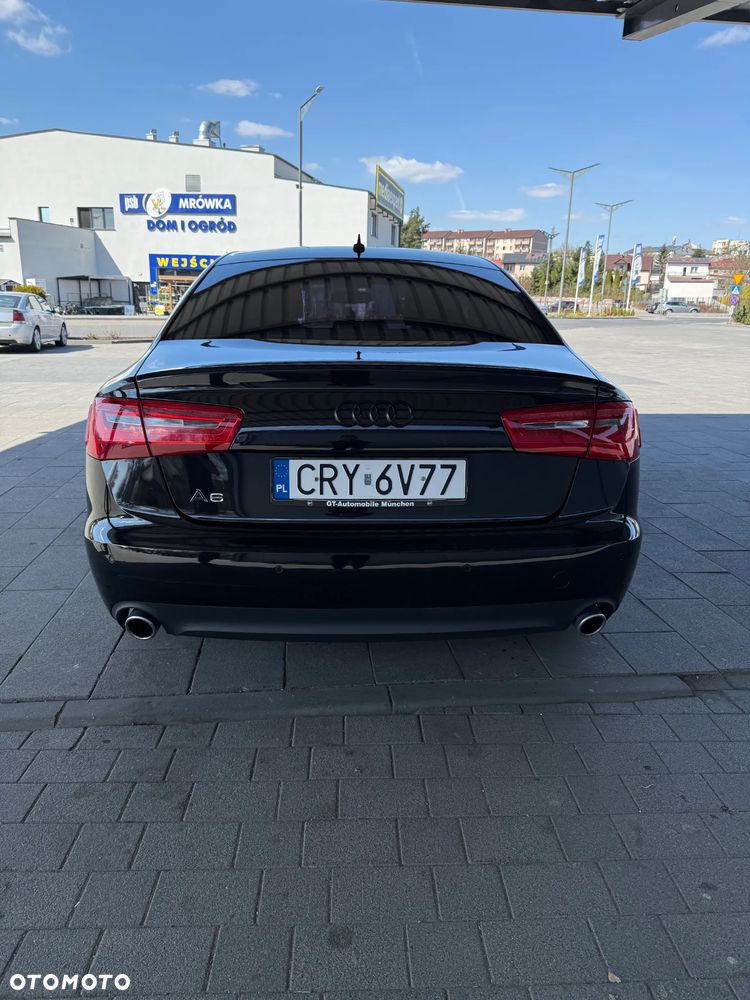 Audi A6 Limousine 3.0 TDI Multitronic - 9