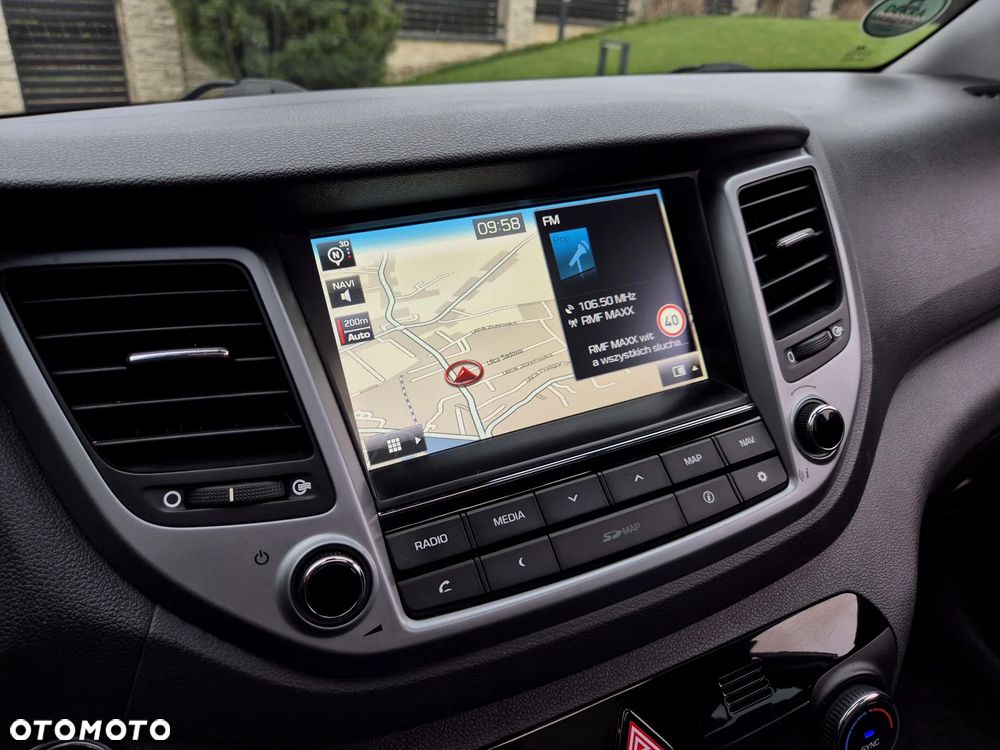 Hyundai Tucson 1.6 Turbo 4WD DCT Premium - 13