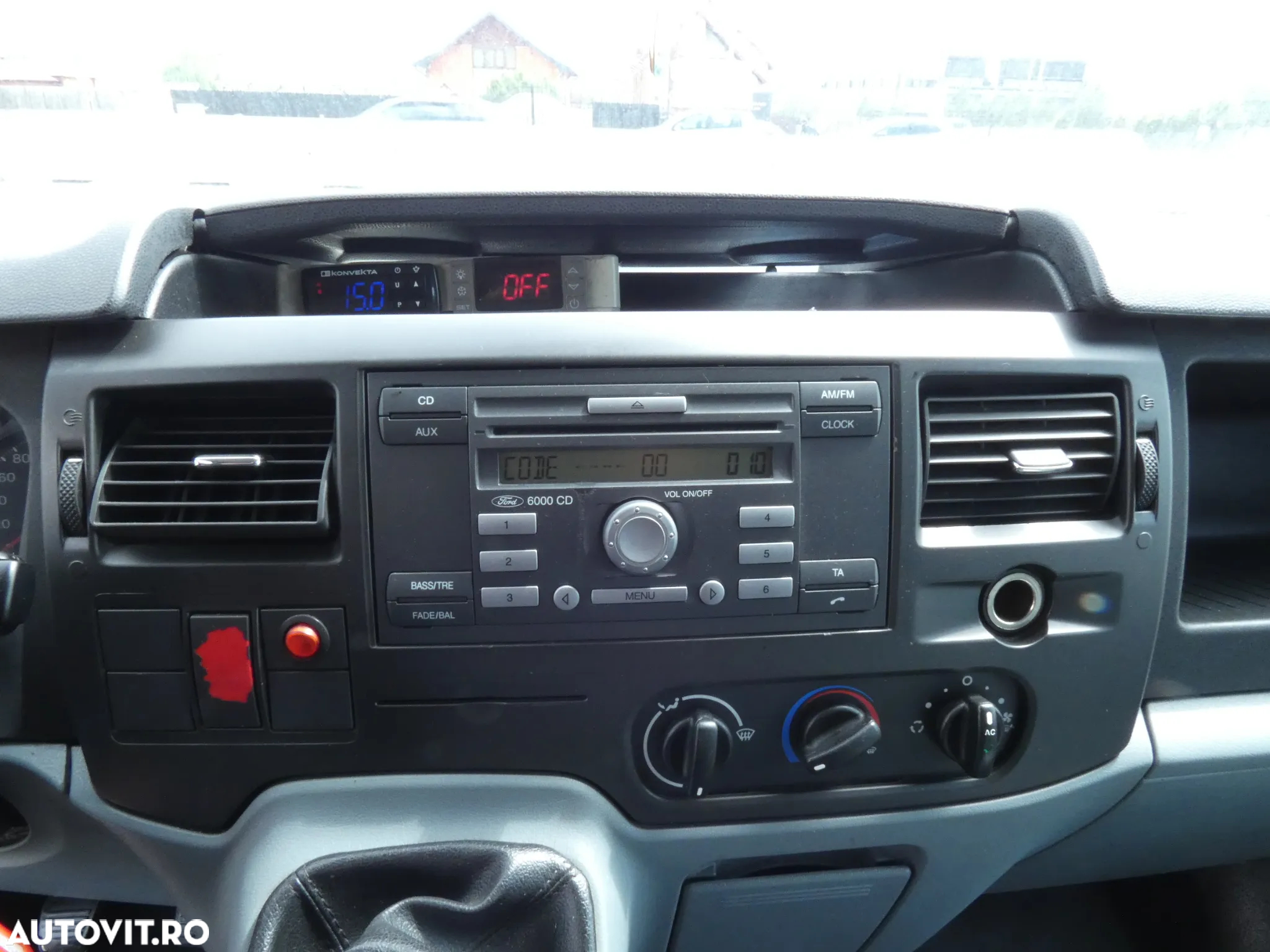 Ford Transit Frigorific - 10