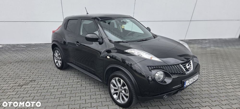 Nissan Juke 1.6 Start/Stop Tekna - 8