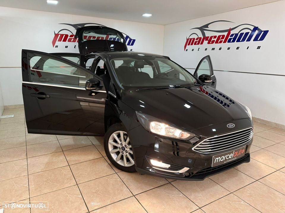 Ford Focus 1.5 TDCi Titanium - 4