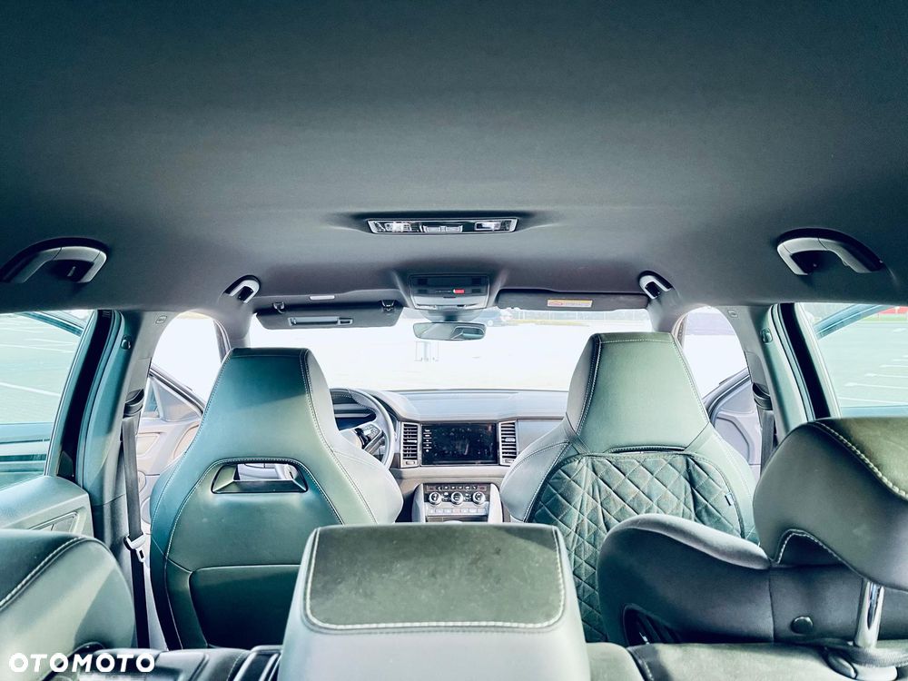 Skoda Kodiaq 2.0 TSI 4x4 Sportline DSG 7os - 14