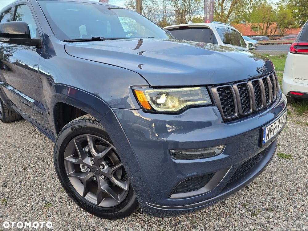 Jeep Grand Cherokee 3.6 V6 Limited - 10
