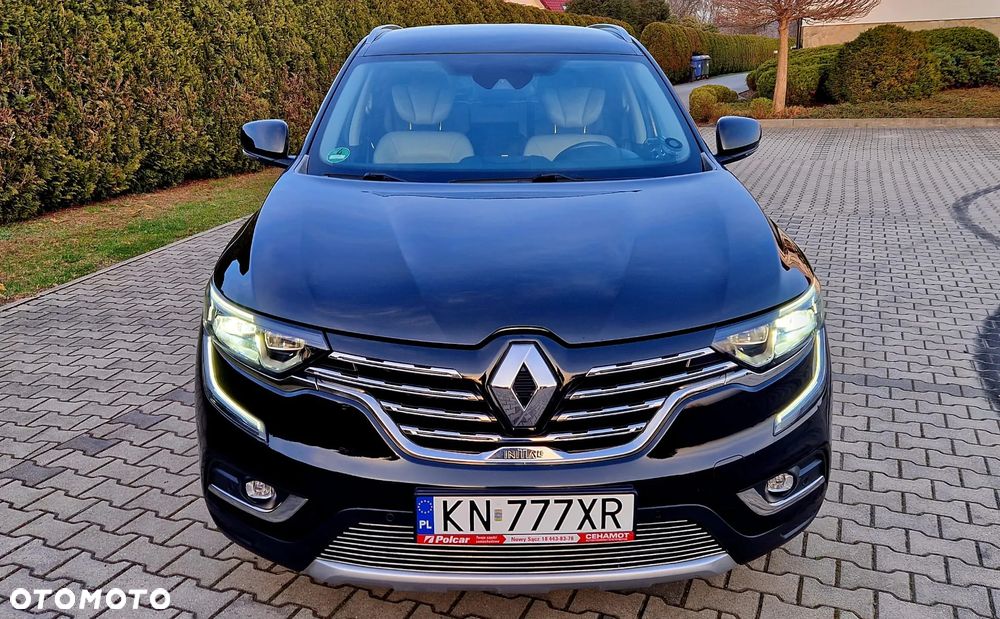 Renault Koleos ENERGY dCi 175 X-tronic 4WD INITIALE PARIS - 2