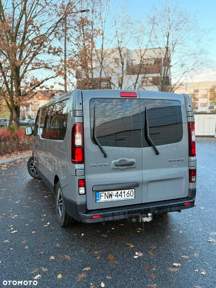 Renault Trafic L2H1 2,9t Business - 19