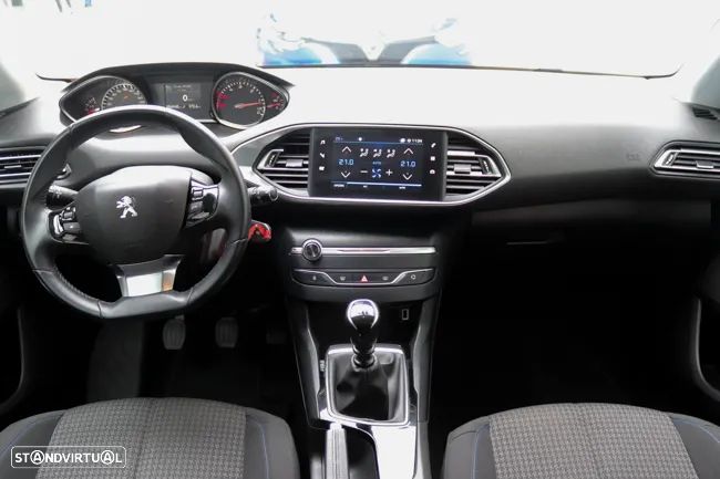 Peugeot 308 1.5 BlueHDi Style - 6