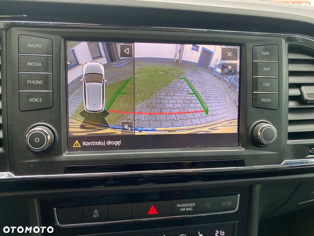 Seat Ateca 1.6 TDI ECOMOTIVE Xcellence S&S DSG - 23