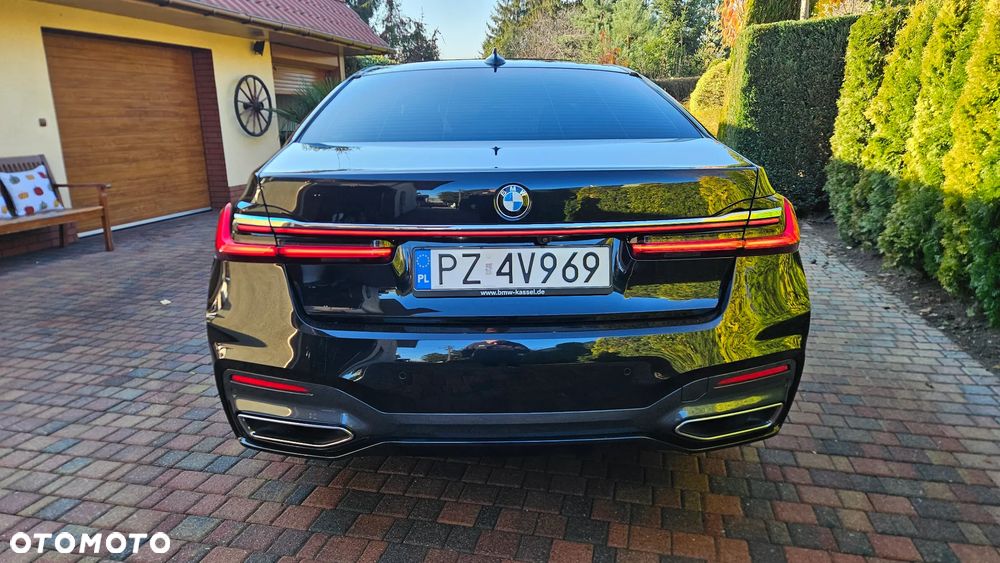 BMW Seria 7 730d sport - 7