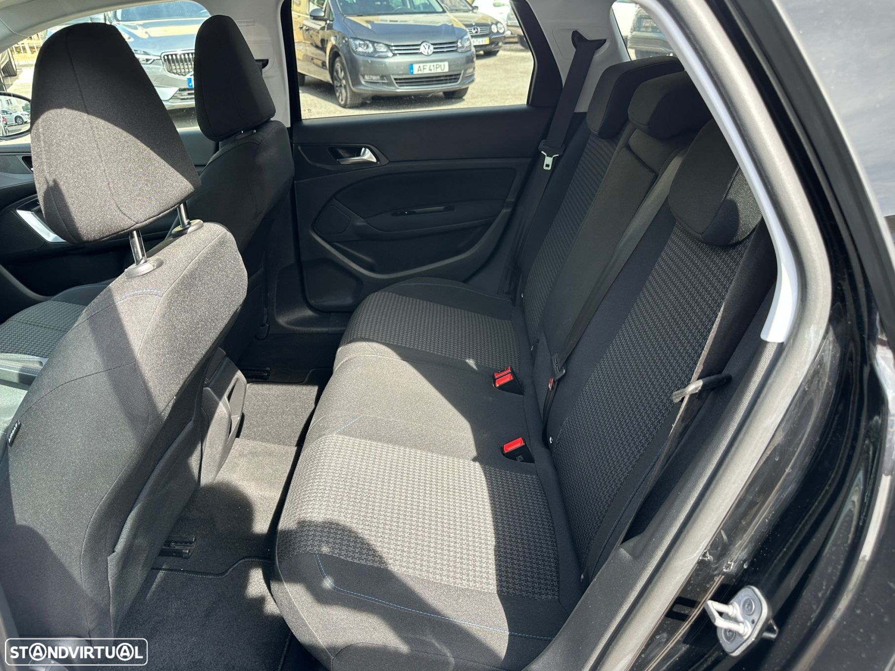 Peugeot 308 SW 1.5 BlueHDi Active J17 - 10