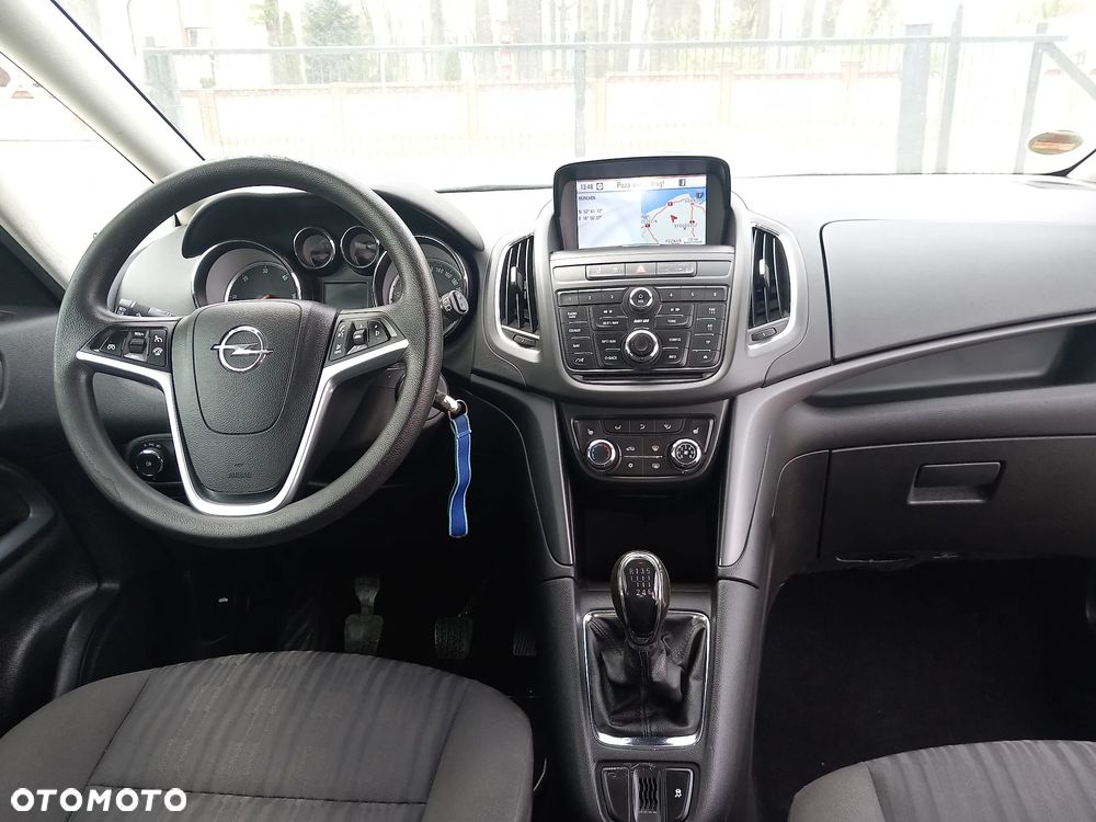 Opel Zafira Tourer 2.0 CDTI Active - 26