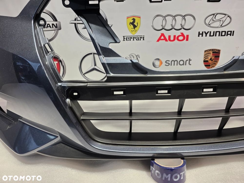 NISSAN MICRA K14 17- ZDERZAK PRZEDNI PRZÓD , NR 62022-5FA0H , NR AUKCJI NZ1544 - 14