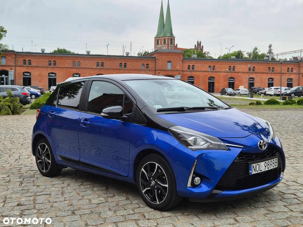 Toyota Yaris 1.5 Selection - 14