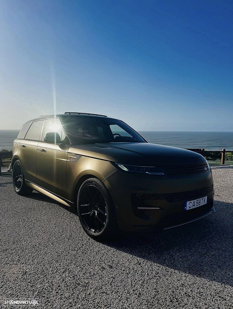 Land Rover Range Rover Sport 3.0 P460e Dynamic SE - 1