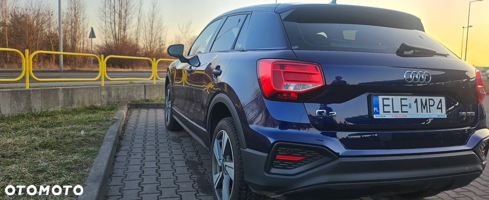 Audi Q2 35 TFSI S tronic - 11