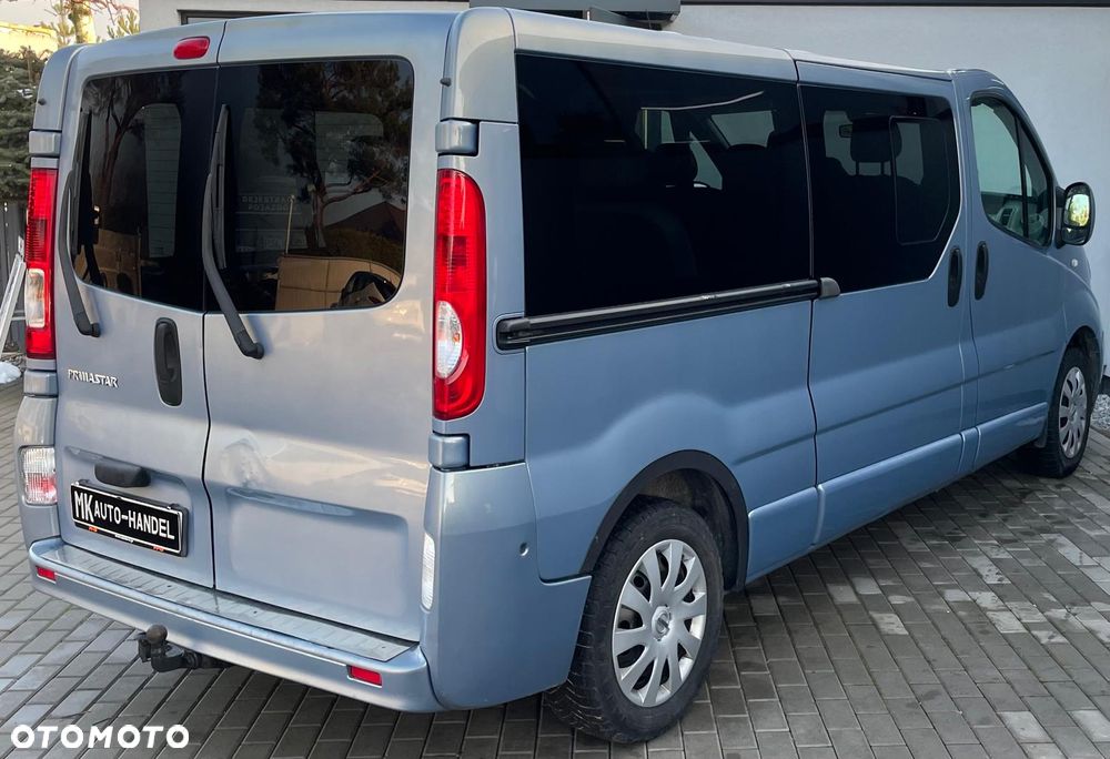 Nissan Primastar L2H1 (9-Si.) comfort - 6