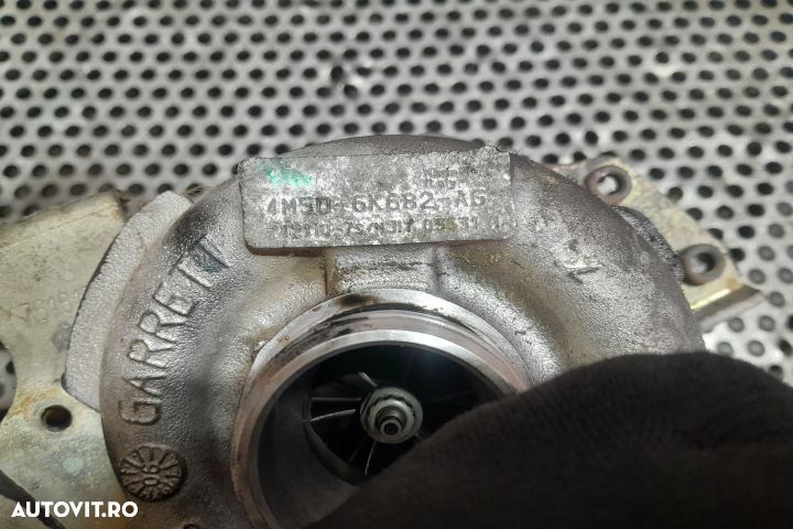 Turbosuflanta 4M5Q-6K682-AG 4M5Q-6K682-AG Ford Galaxy 2 [2006 - 2010] - 4