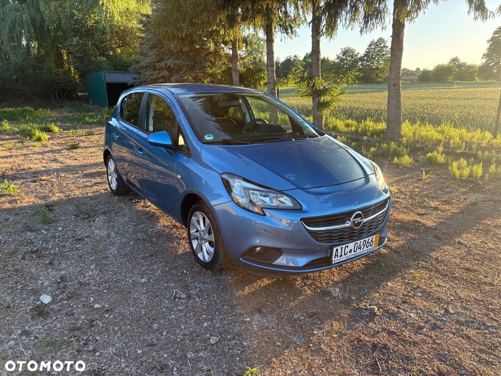 Opel Corsa 1.4 (ecoFLEX) Start/Stop Innovation - 5