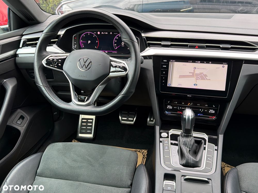 Volkswagen Arteon 2.0 TDI SCR 4Motion DSG R-Line - 8