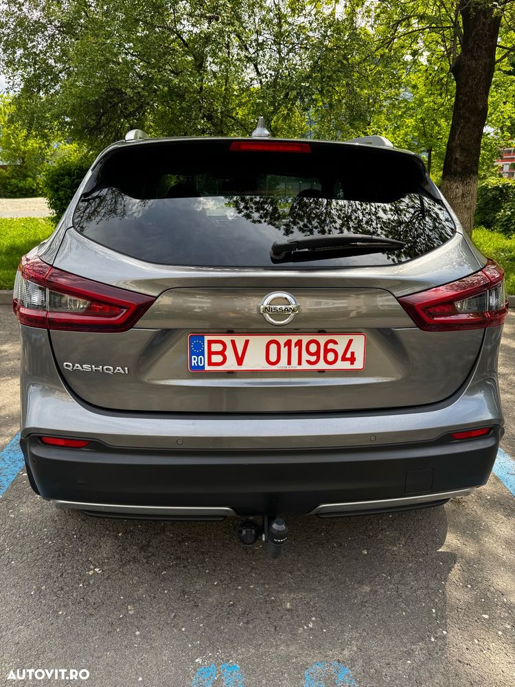 Nissan Qashqai 1.3 DIG-T DCT TEKNA - 7