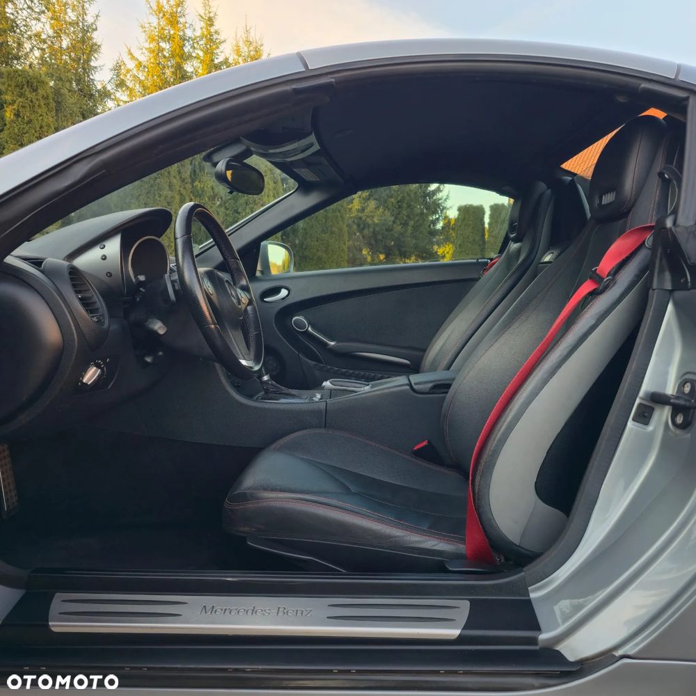 Mercedes-Benz SLK ver-200-kompressor-automatik - 39