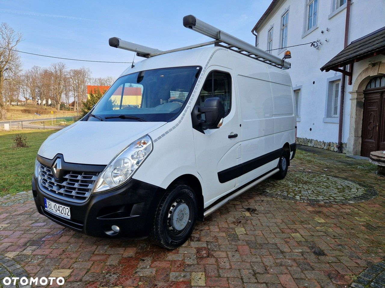Renault Master - 2