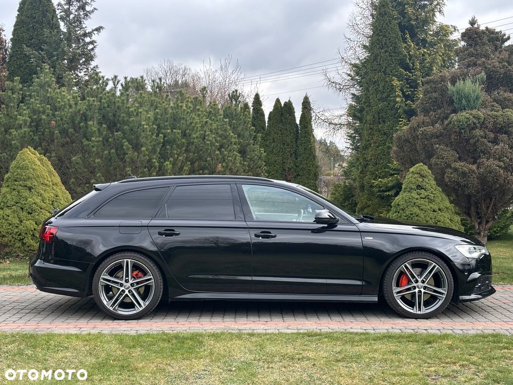 Audi A6 Avant 3.0 TDI quattro S tronic - 5