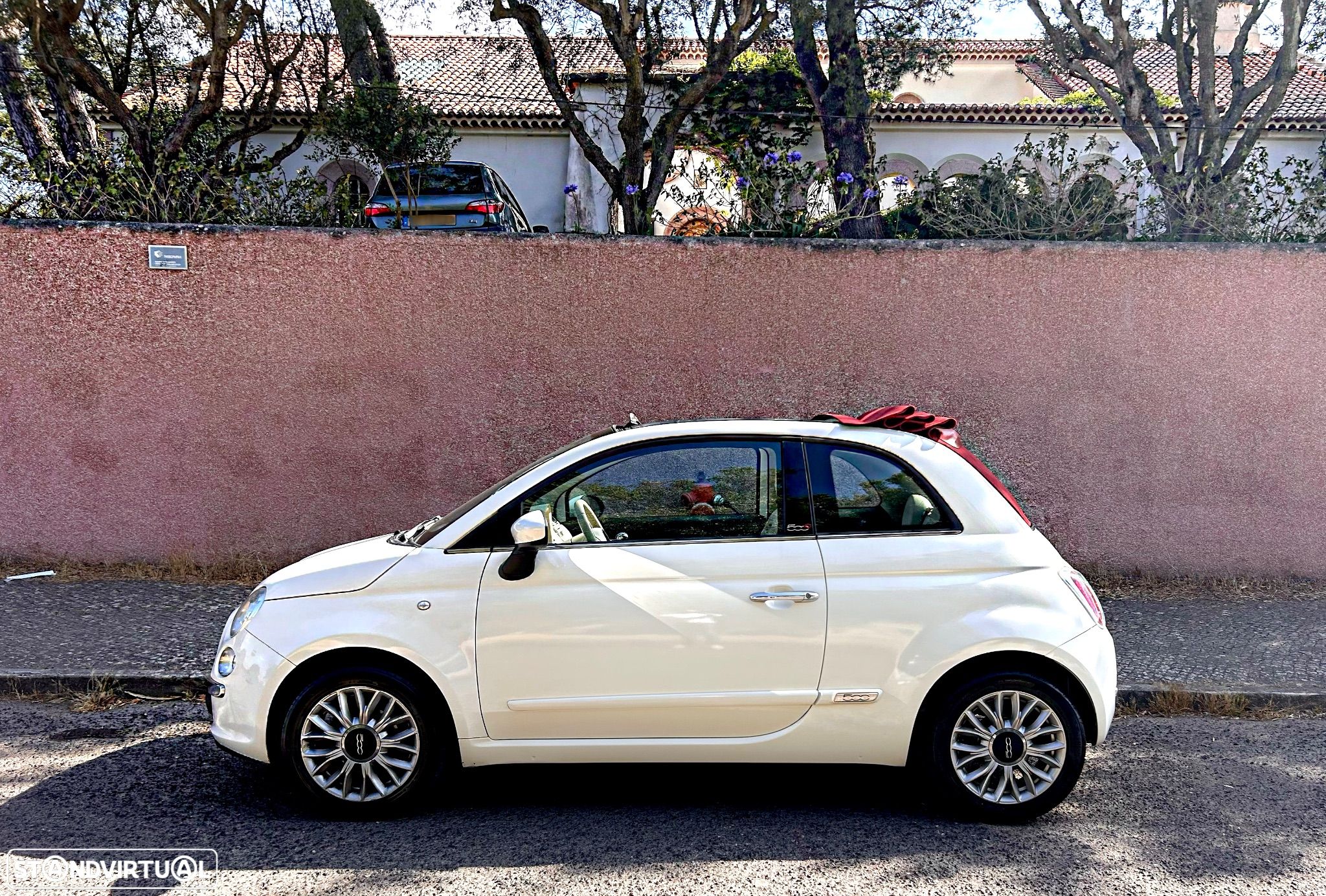 Fiat 500C 1.2 Lounge - 1