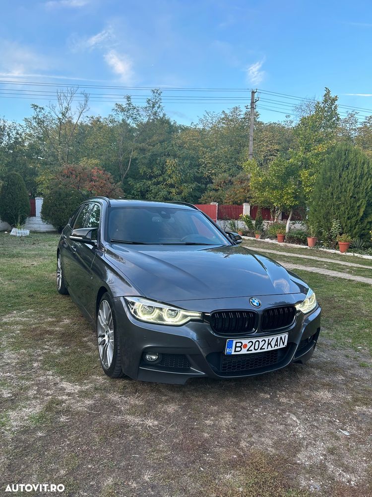 BMW Seria 3 320d Aut. M Sport - 1