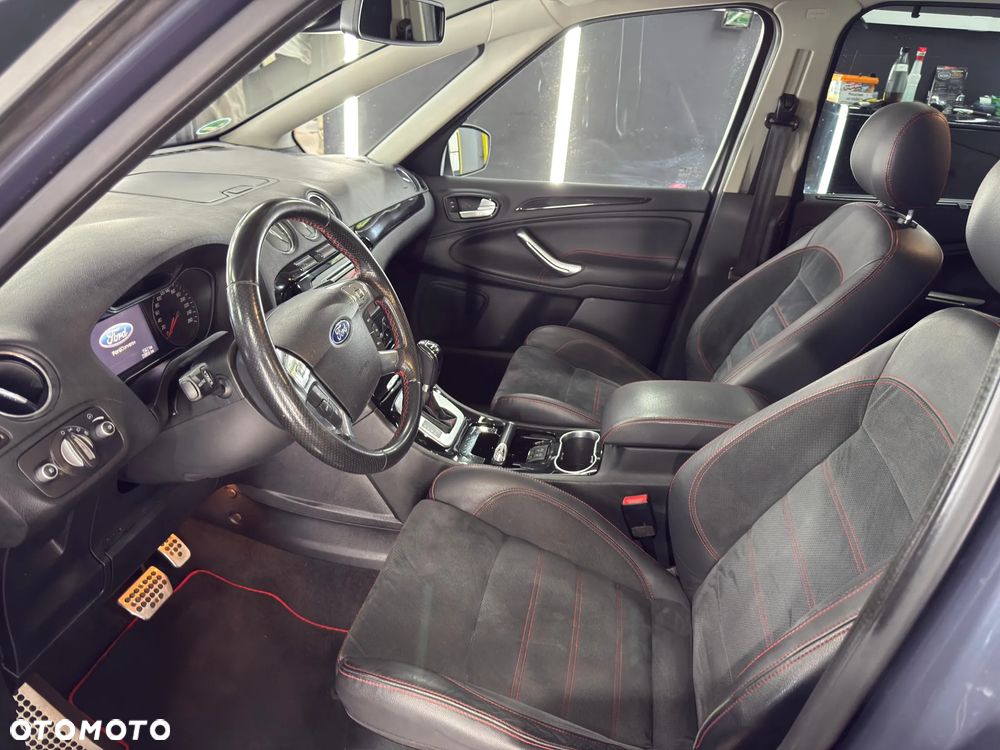 Ford S-Max 2.0 TDCi DPF Titanium X - 15