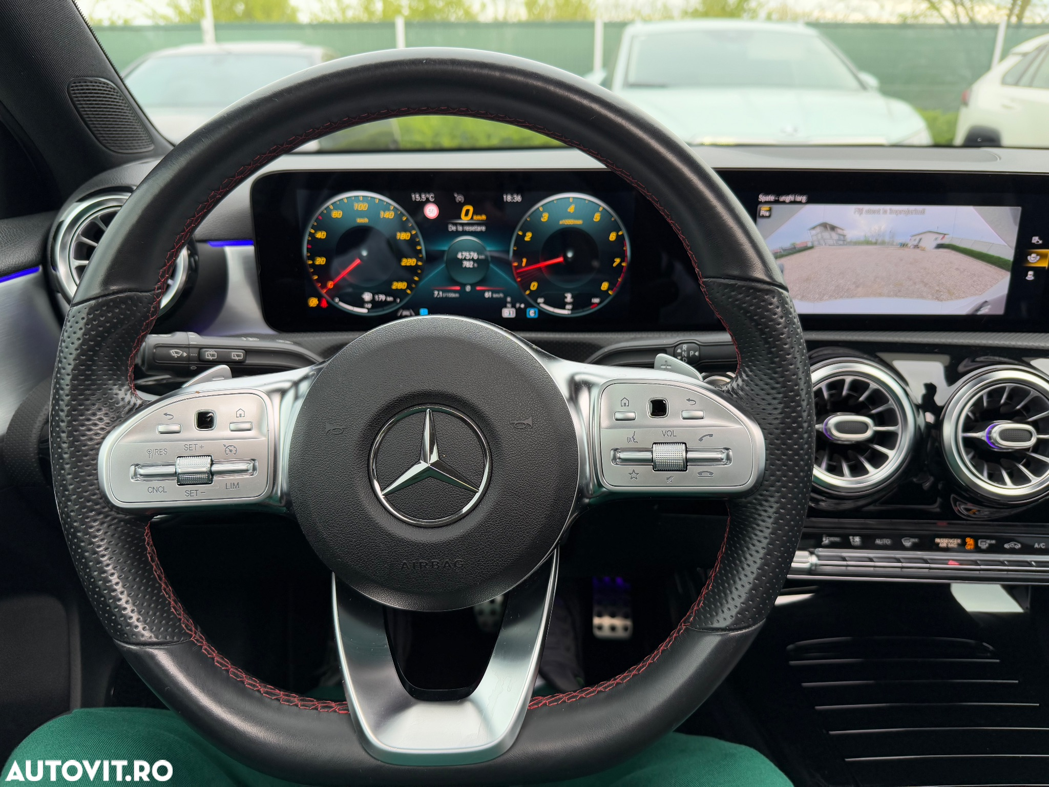 Mercedes-Benz A 180 7G-DCT Edition AMG Line - 8
