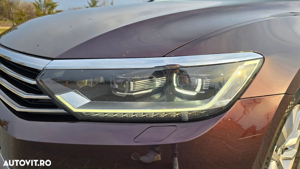 Volkswagen Passat 2.0 TDI DSG Highline - 10