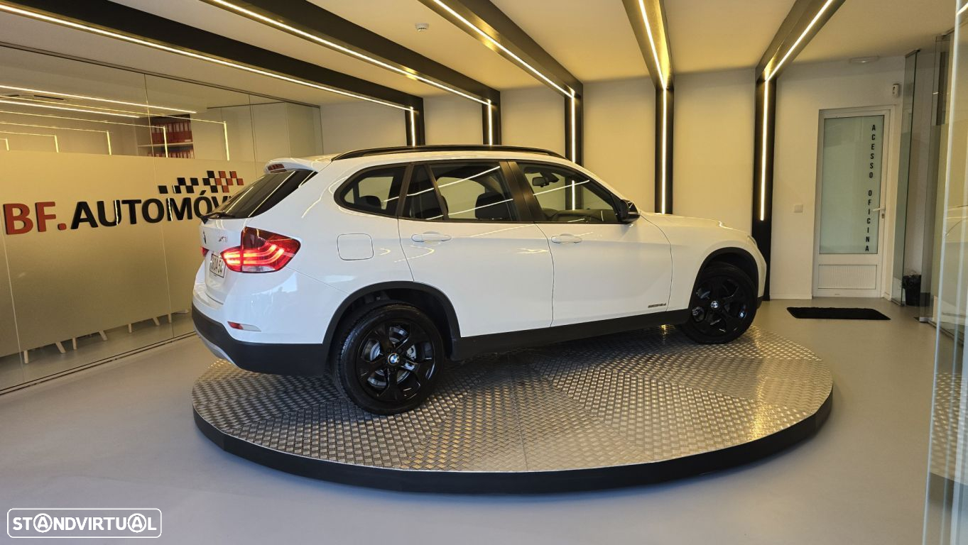 BMW X1 18 d sDrive Auto - 17