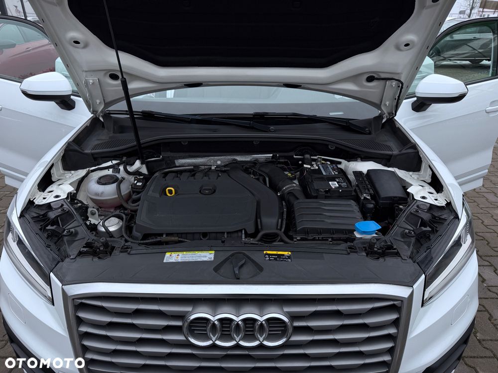 Audi Q2 35 TFSI S Line S tronic - 36