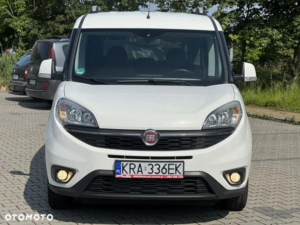 Fiat Doblo Kombi Maxi 1.4 T-Jet Active