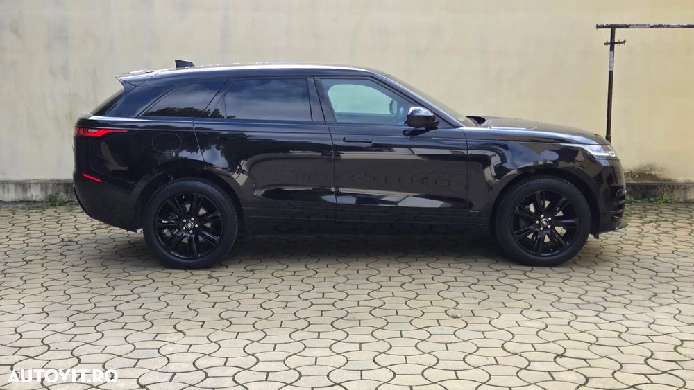 Land Rover Range Rover Velar 2.0 D200 MHEV Dynamic SE - 3