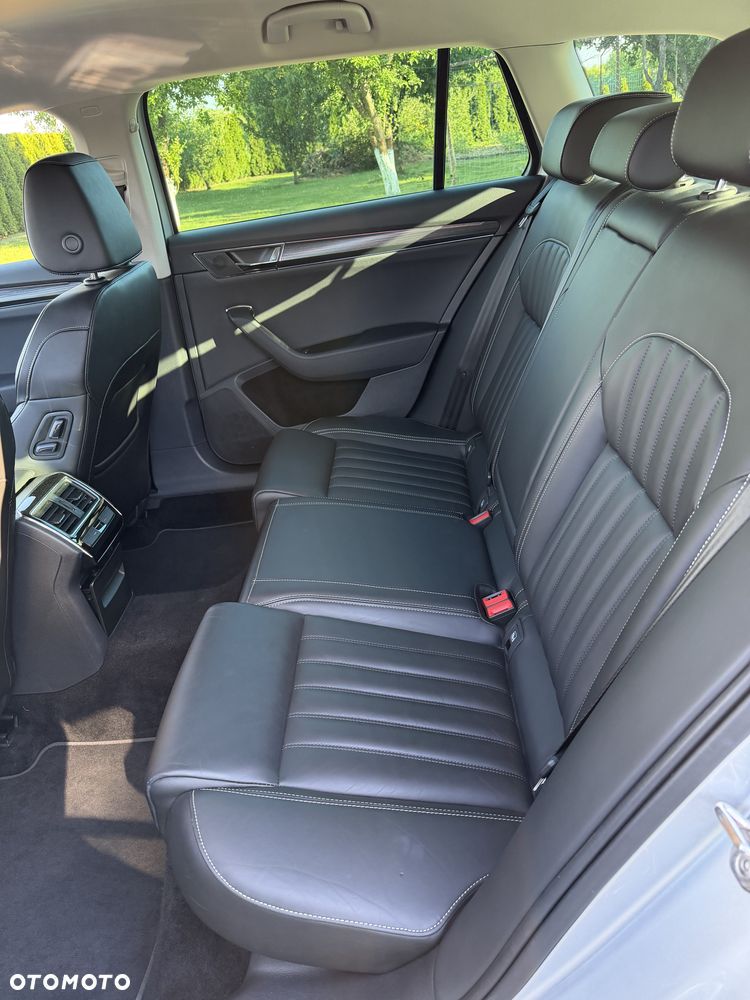 Skoda Superb 2.0 TDI Style DSG - 5