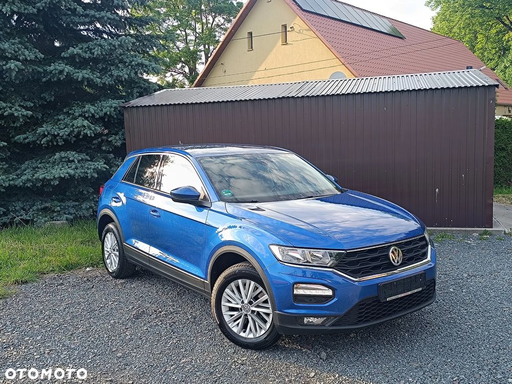 Volkswagen T-Roc 1.0 TSI - 19