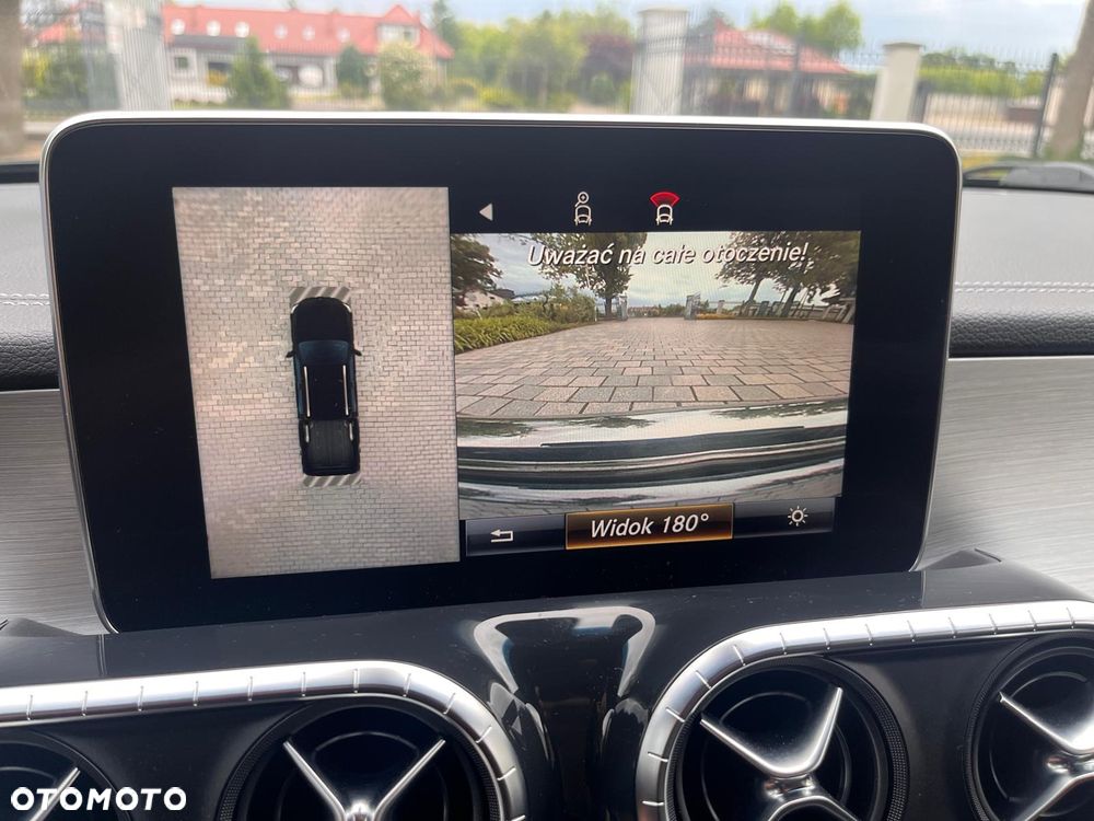 Mercedes-Benz Klasa X 350 d 4-Matic Power - 11