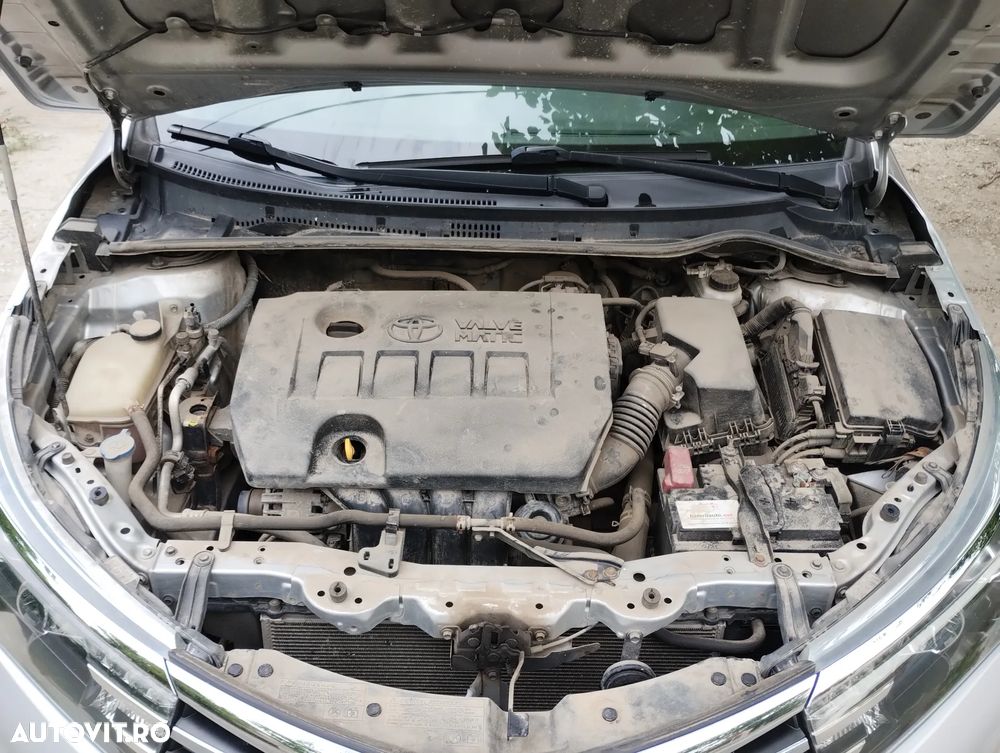 Toyota Corolla 1.6 Valvematic Sol - 20