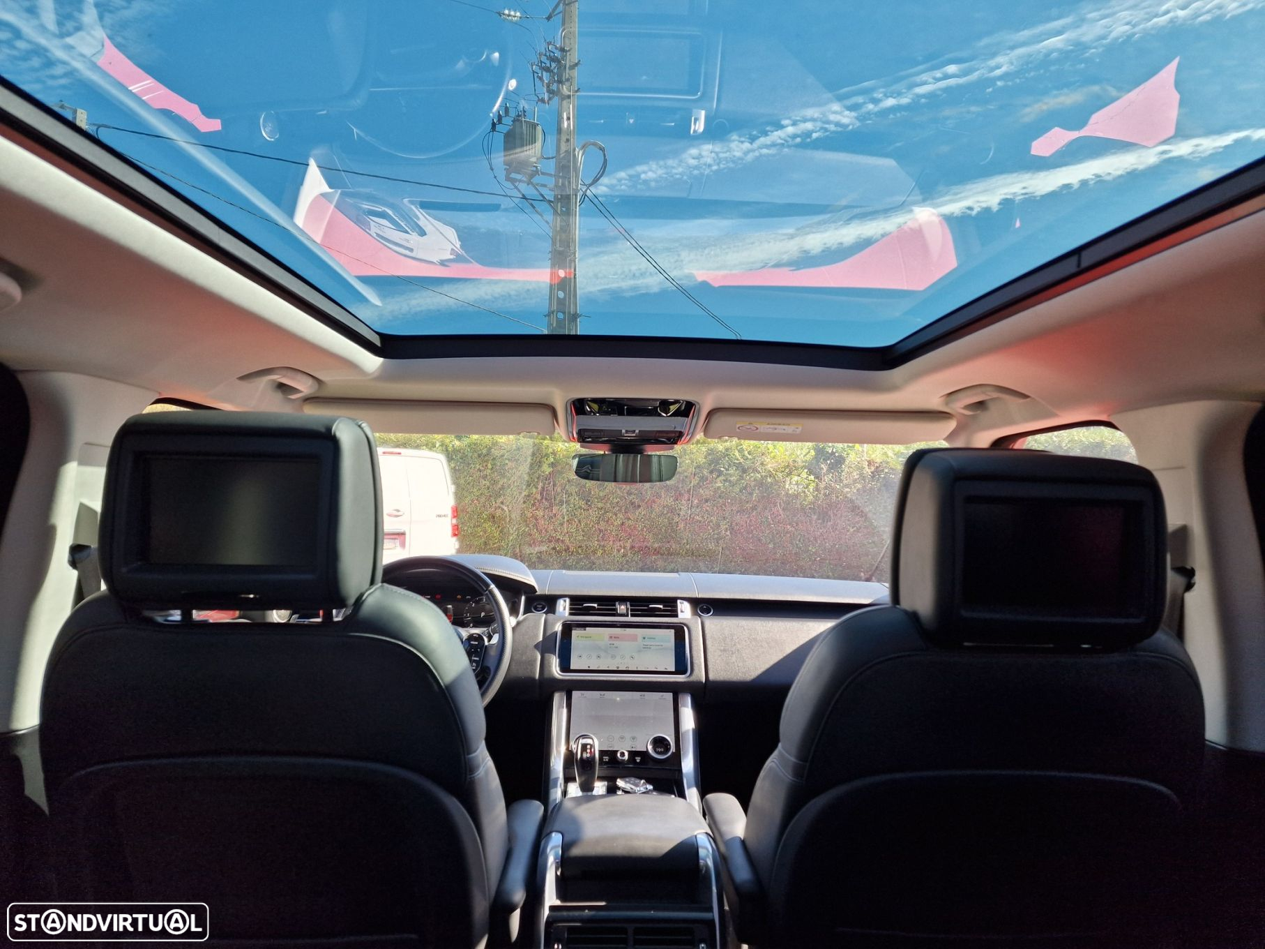Land Rover Range Rover Sport 3.0 SDV6 HSE Dynamic - 11