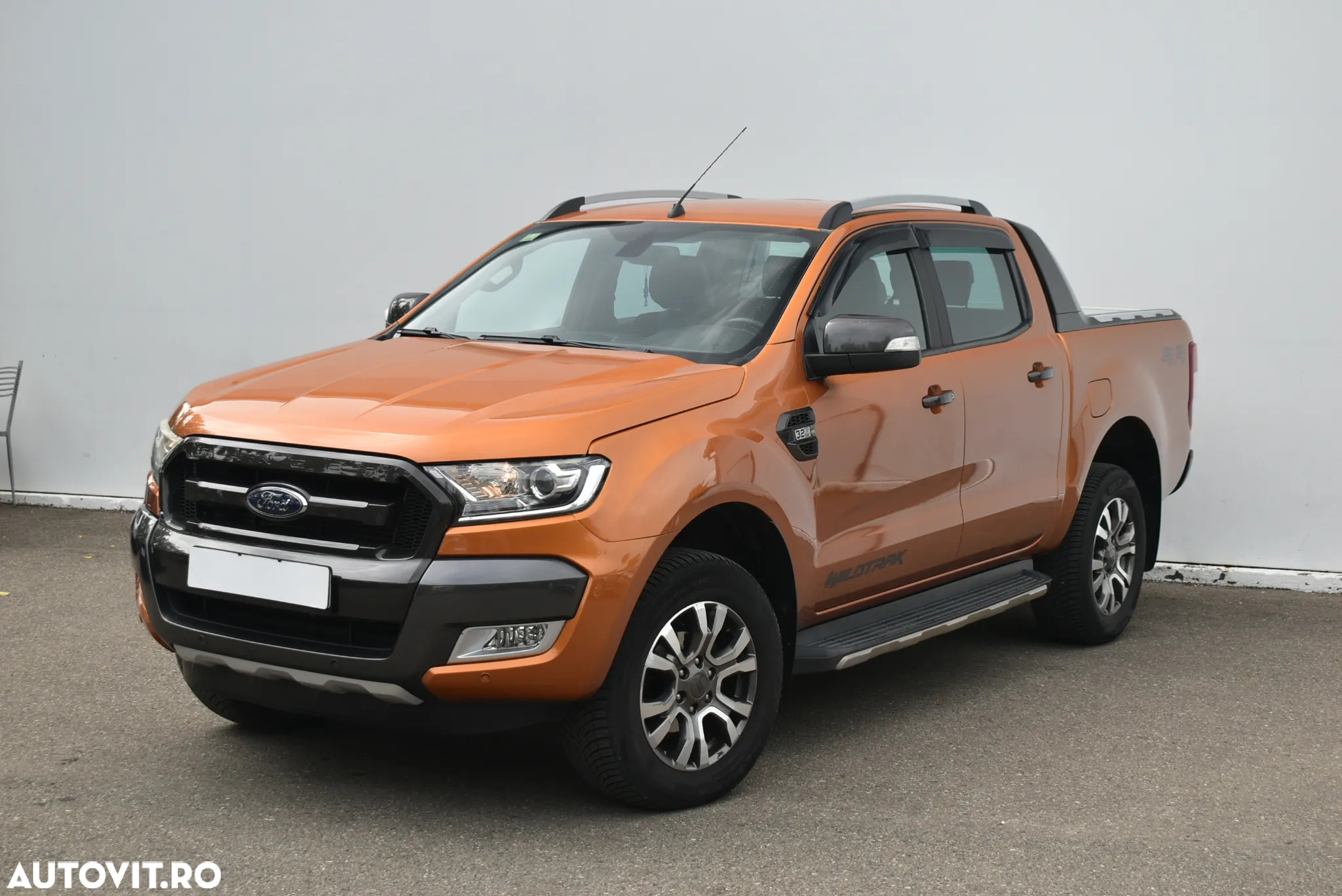 Ford Ranger Pick-Up 3.2 TDCi 4x4 Cabina Dubla WILDTRACK Aut. - 21