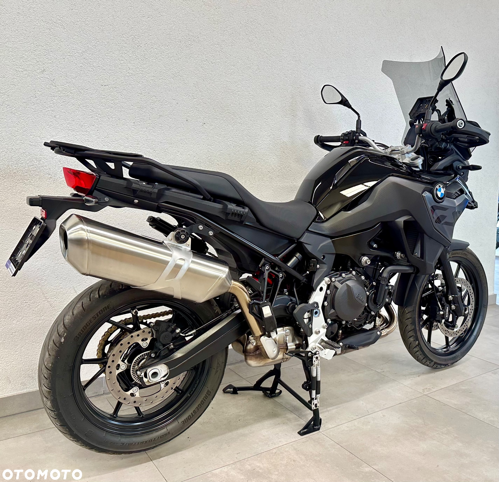 BMW GS - 6