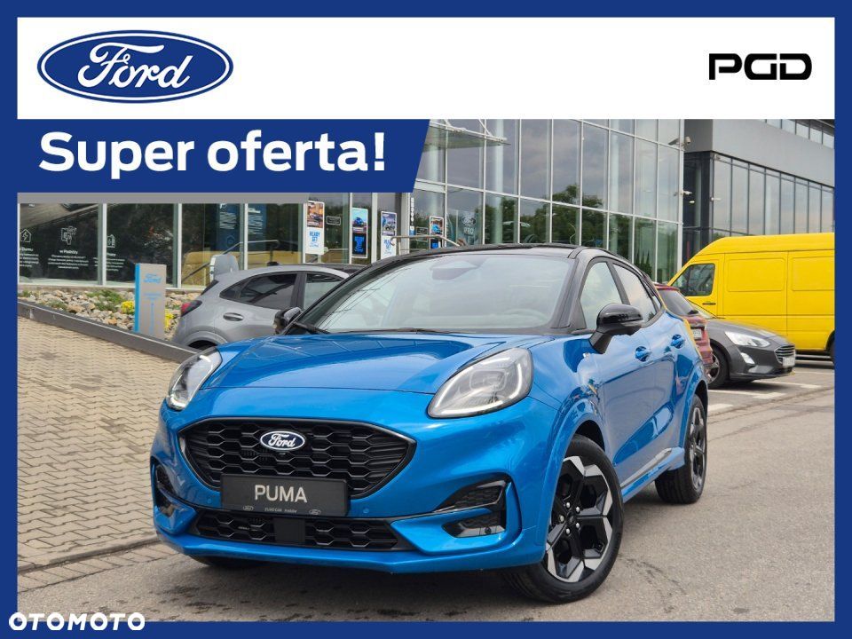 Ford Puma - 1
