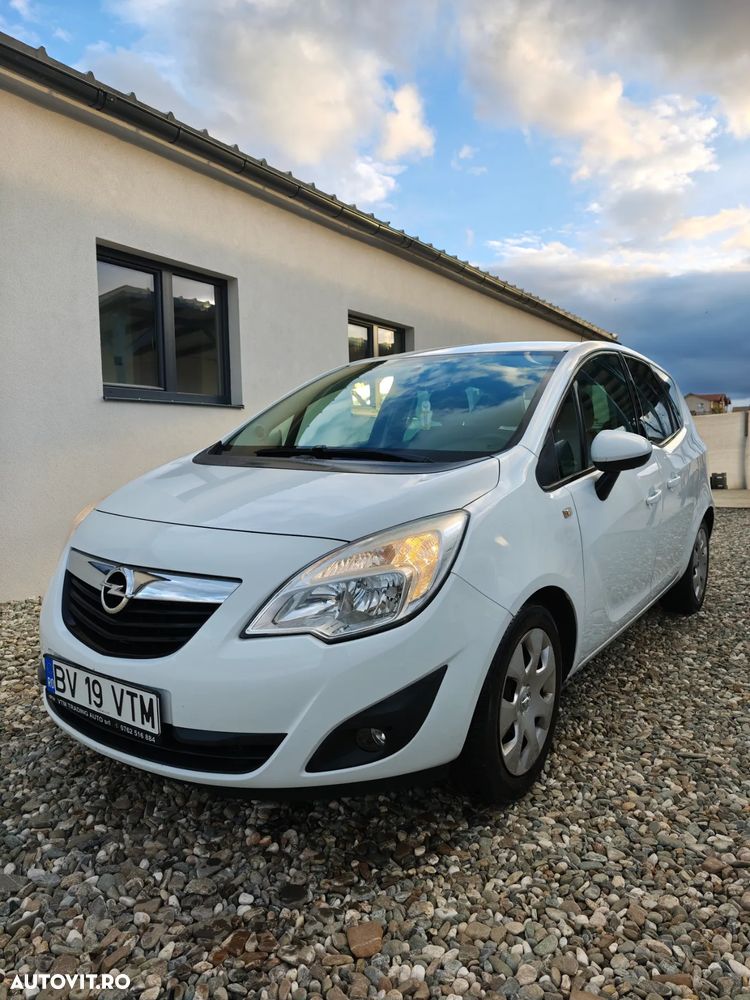 Opel Meriva 1.3 CDTI ECOflex Edition - 1