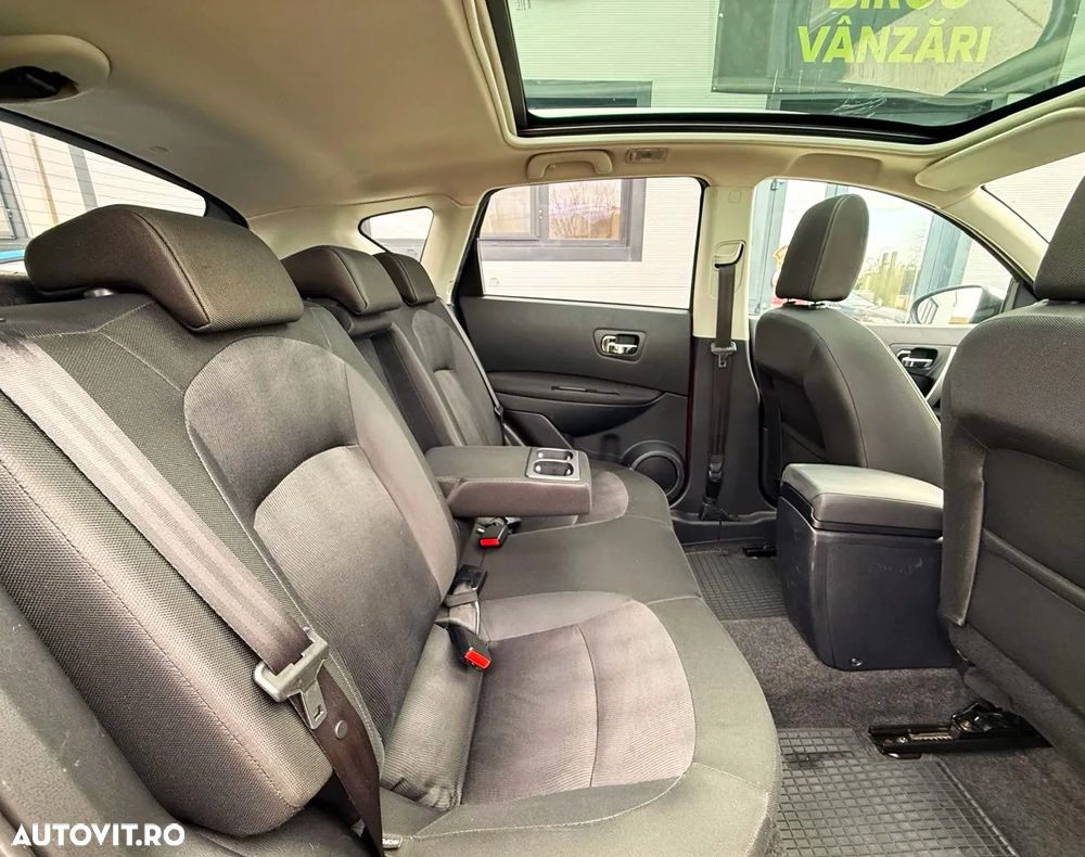 Nissan Qashqai 1.5 dCi DPF 360 - 20