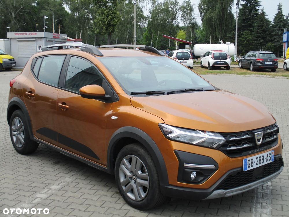 Dacia Sandero TCe 90 CVT Comfort - 2