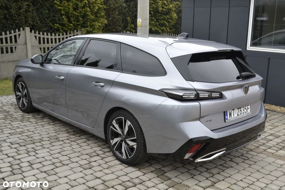 Peugeot 308 1.5 BlueHDi Allure S&S - 21