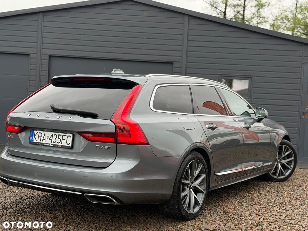 Volvo V90 D4 AWD Geartronic Inscription - 11