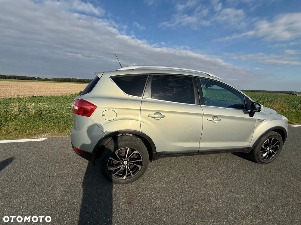 Ford Kuga 2.0 TDCi Titanium - 18