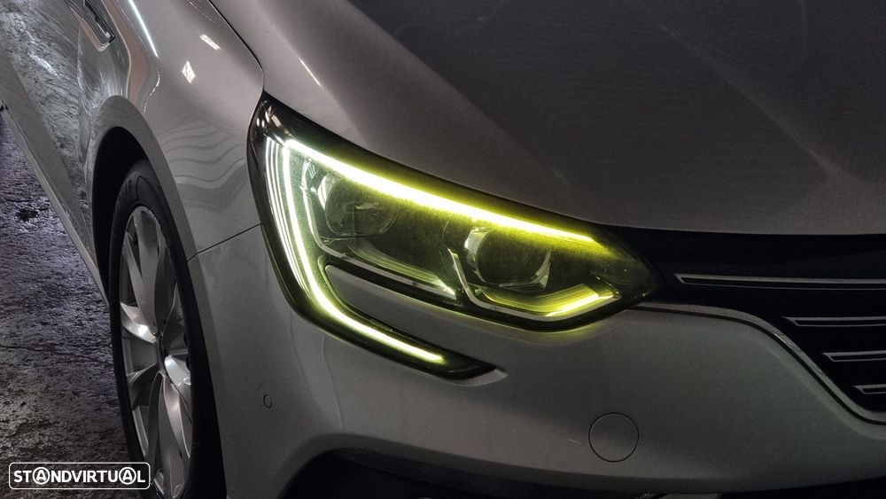 Renault Mégane Sport Tourer 1.5 dCi GT Line - 27